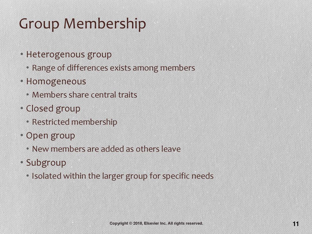 Chapter 34 Therapeutic Groups. ppt download